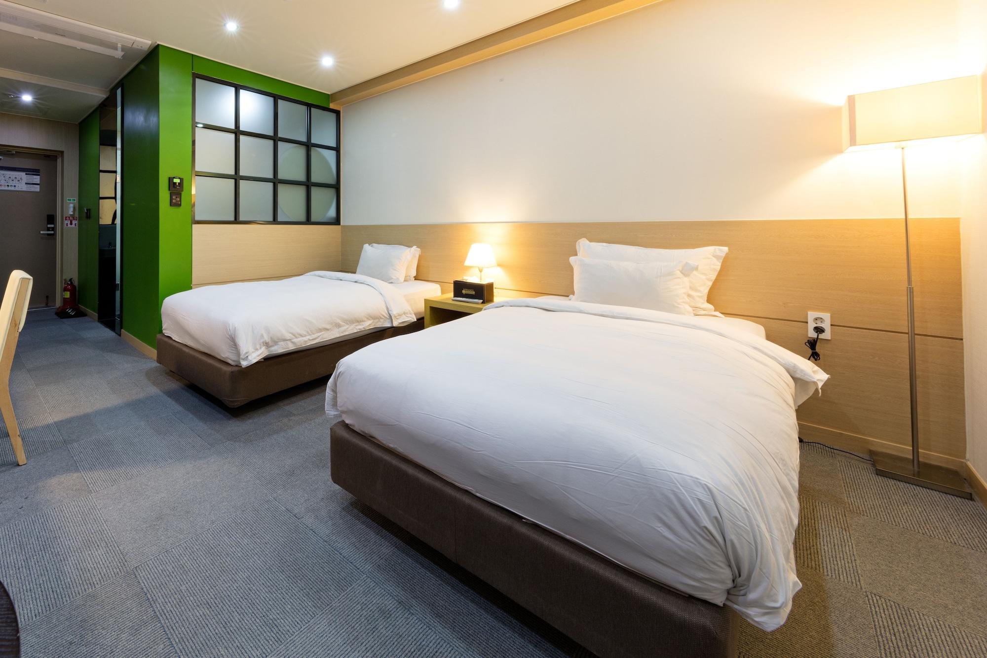 Hotel France Kvangdzsu Kültér fotó