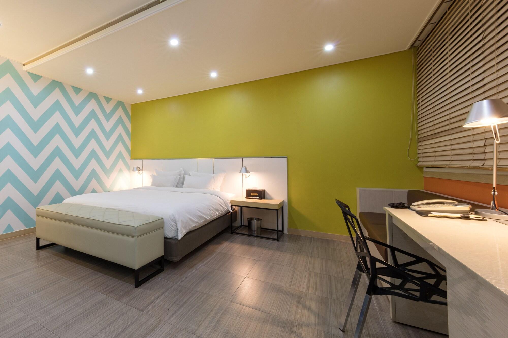 Hotel France Kvangdzsu Kültér fotó
