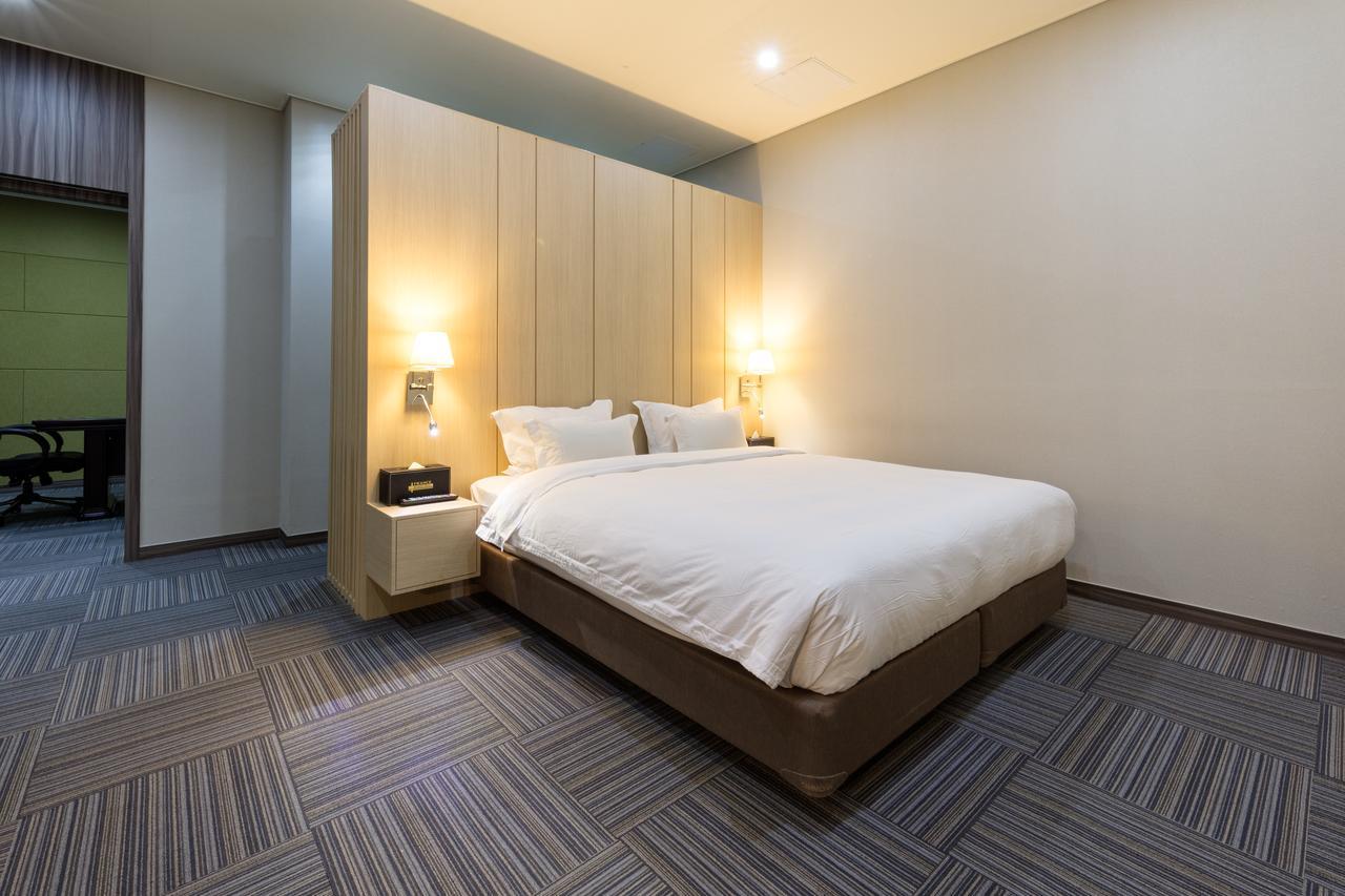 Hotel France Kvangdzsu Kültér fotó
