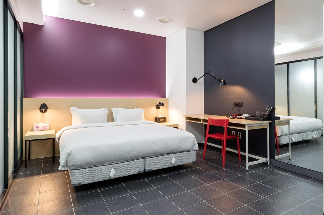 Hotel France Kvangdzsu Kültér fotó