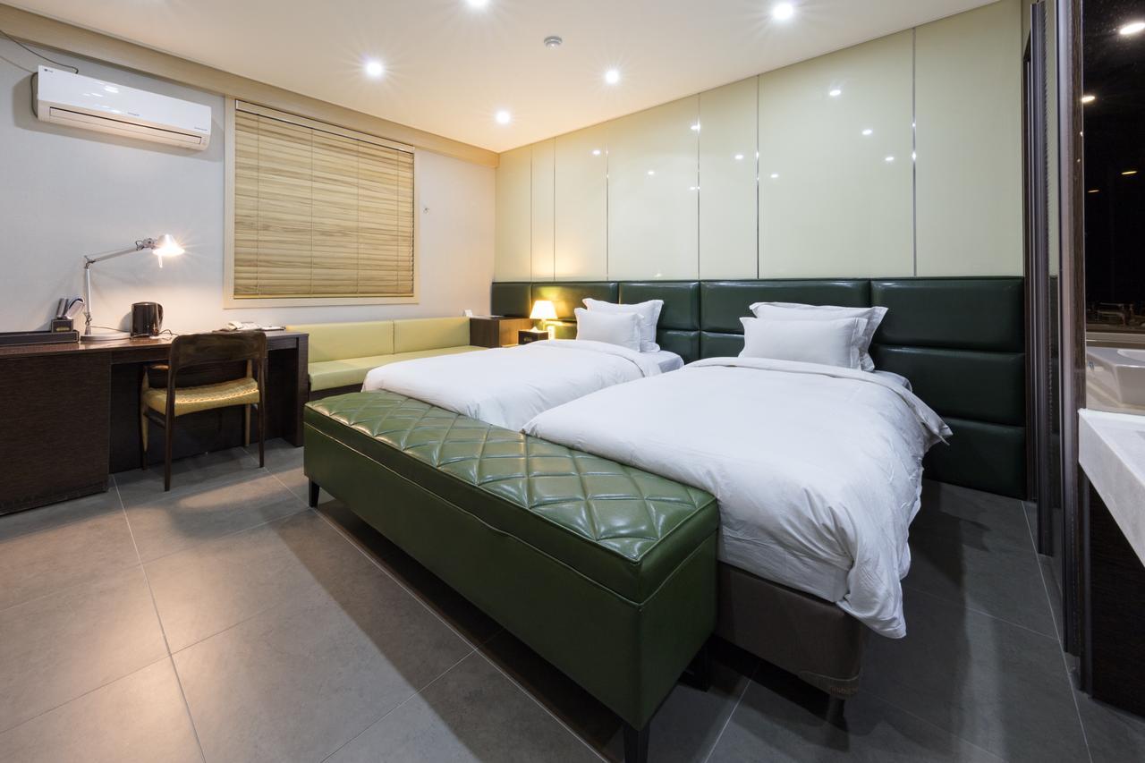 Hotel France Kvangdzsu Kültér fotó