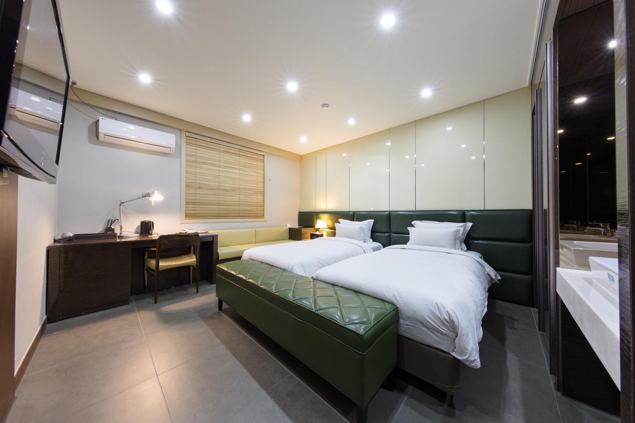 Hotel France Kvangdzsu Kültér fotó