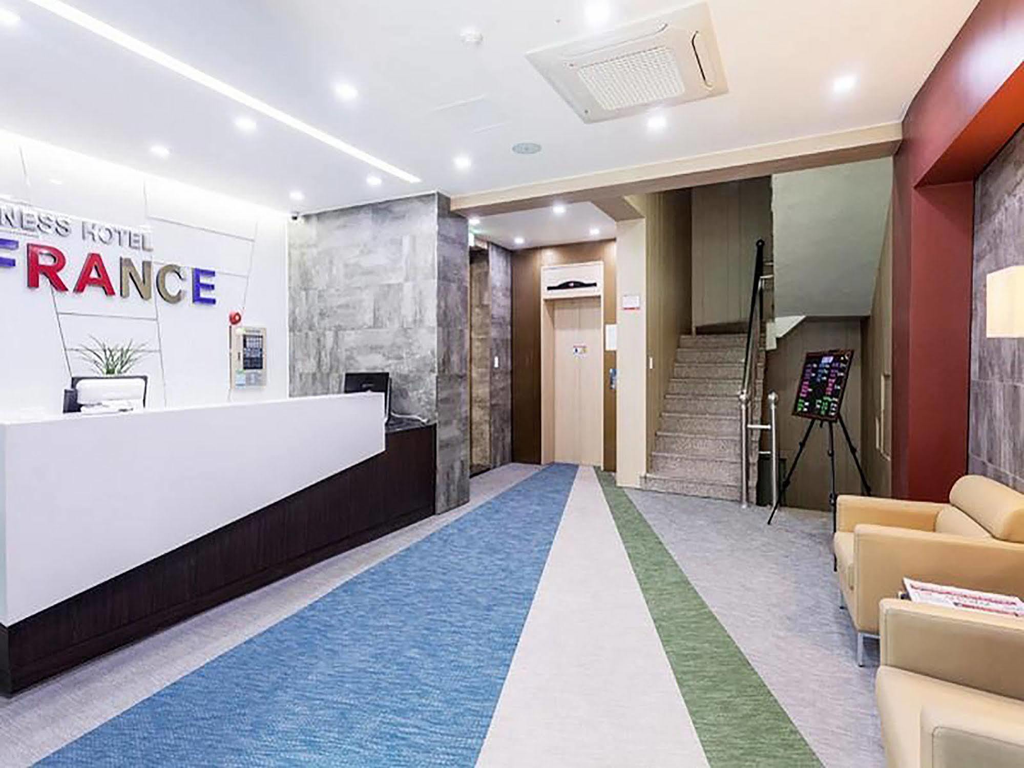 Hotel France Kvangdzsu Kültér fotó